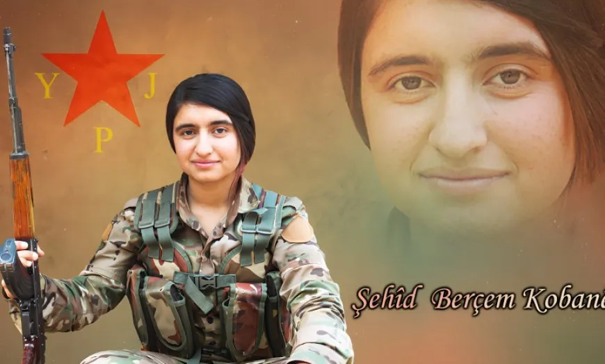 Fermandariya Giştî ya YPJ’ê nasnameya şehîdekê aşkera kir