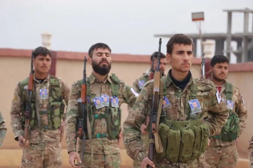 4 şehîdên Meclisa Leşkerî ya Suryan hatin oxirkirin