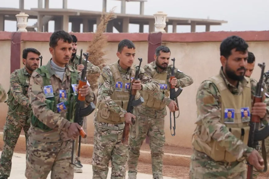 4 şehîdên Meclisa Leşkerî ya Suryan hatin oxirkirin