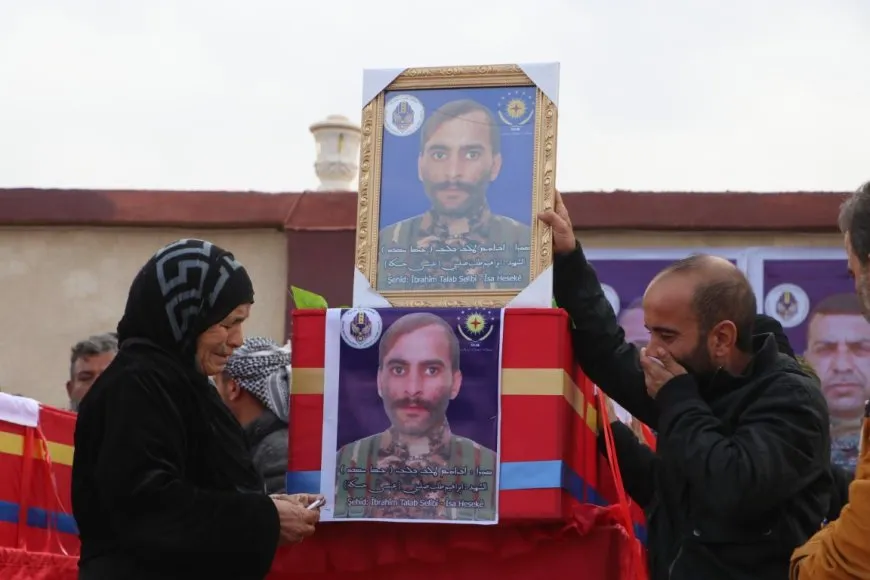 4 şehîdên Meclisa Leşkerî ya Suryan hatin oxirkirin