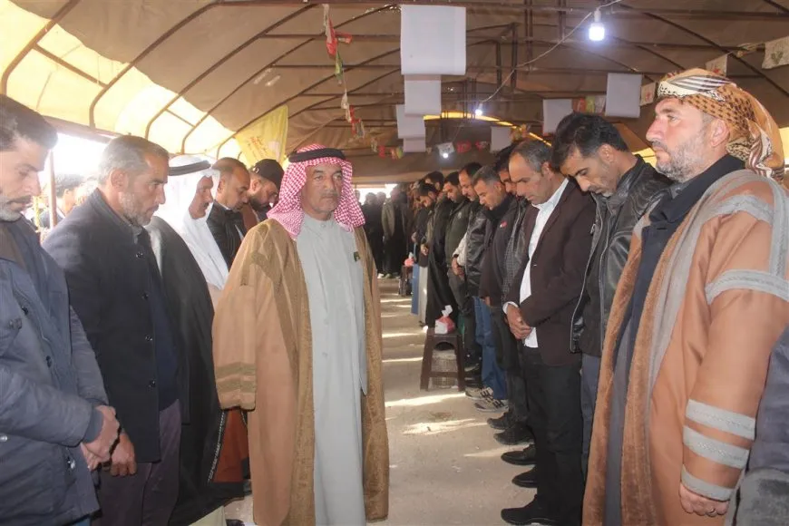 Sersaxî ji malbata şehîd Elaa El Selûmî hat xwestin