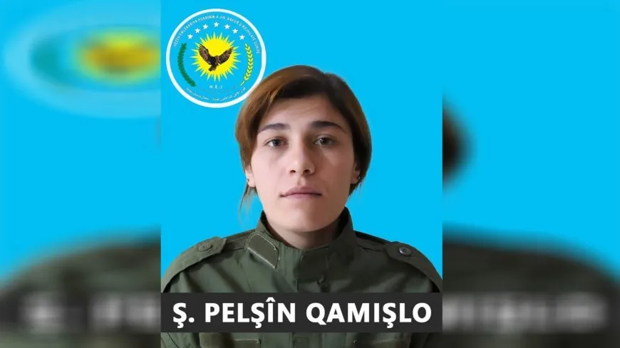 Hêzên Ewlekariya Hundirîn-Jin nasnameya şehîdekê aşkera kir