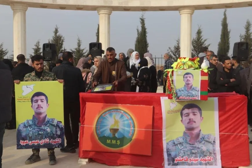 Şehîd Şadî Ebûd li Reqayê hat oxirkirin
