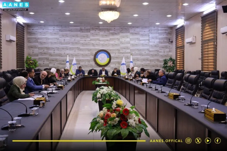 Meclisa Gelan a Reqayê lîsteya cezayên efûyê digire nava xwe aşkera kir
