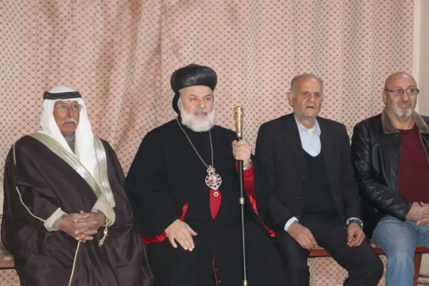 Eşîrên Hesekê: Em li dijî fitneyê ne û li pişta QSDˋê ne
