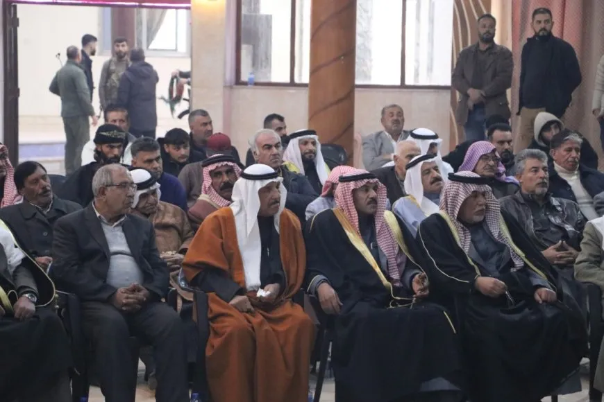 Eşîrên Hesekê: Em li dijî fitneyê ne û li pişta QSDˋê ne