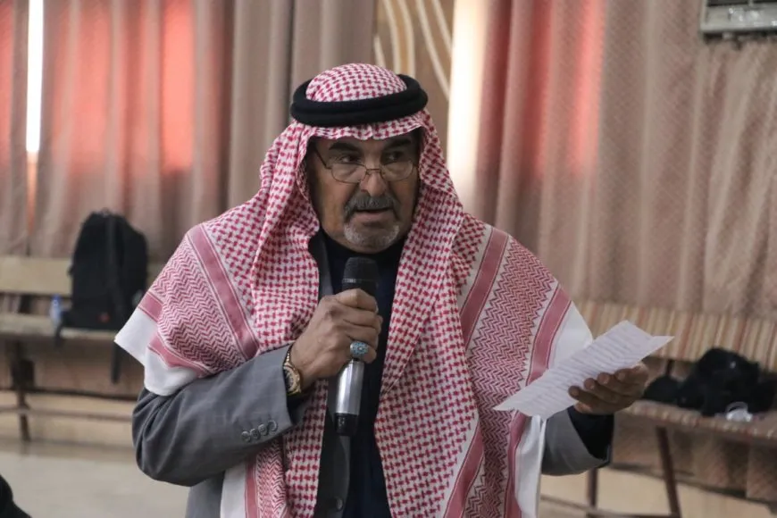 Eşîrên Hesekê: Em li dijî fitneyê ne û li pişta QSDˋê ne