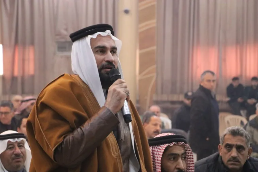 Eşîrên Hesekê: Em li dijî fitneyê ne û li pişta QSDˋê ne