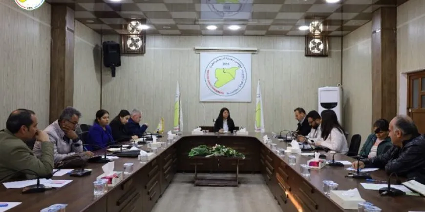 MSD: Ji bo xebata siyasî pêwîstî bi agirbestê heye