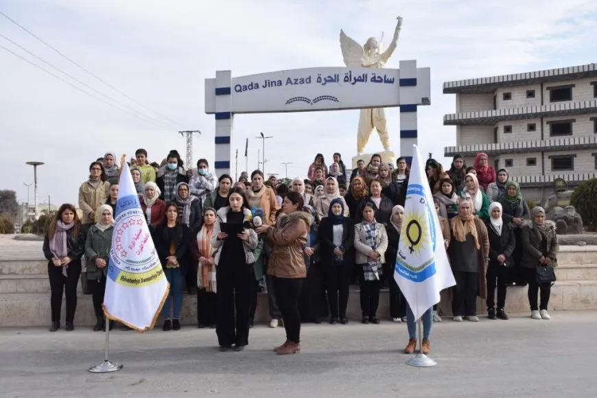 Li Kobanê êrişên dagirkeran hatin şermezarkirin