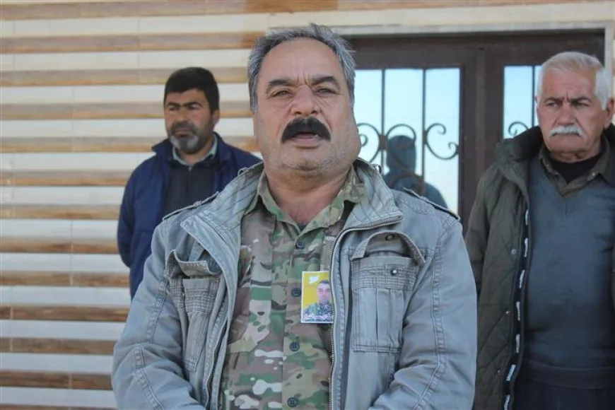 Şervanê QSDˋê Salih El Şêx hat oxirkirin