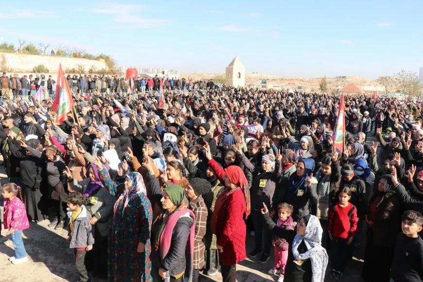 Li Şêxmeqsûdê 5 şehîd hatin oxirkirin