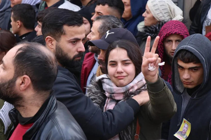 Li Şêxmeqsûdê 5 şehîd hatin oxirkirin