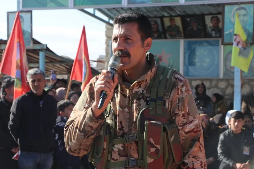 Li Şêxmeqsûdê 5 şehîd hatin oxirkirin