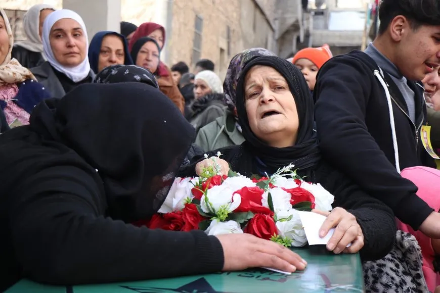 Li Şêxmeqsûdê 5 şehîd hatin oxirkirin