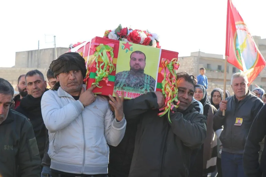 Li Şêxmeqsûdê 5 şehîd hatin oxirkirin