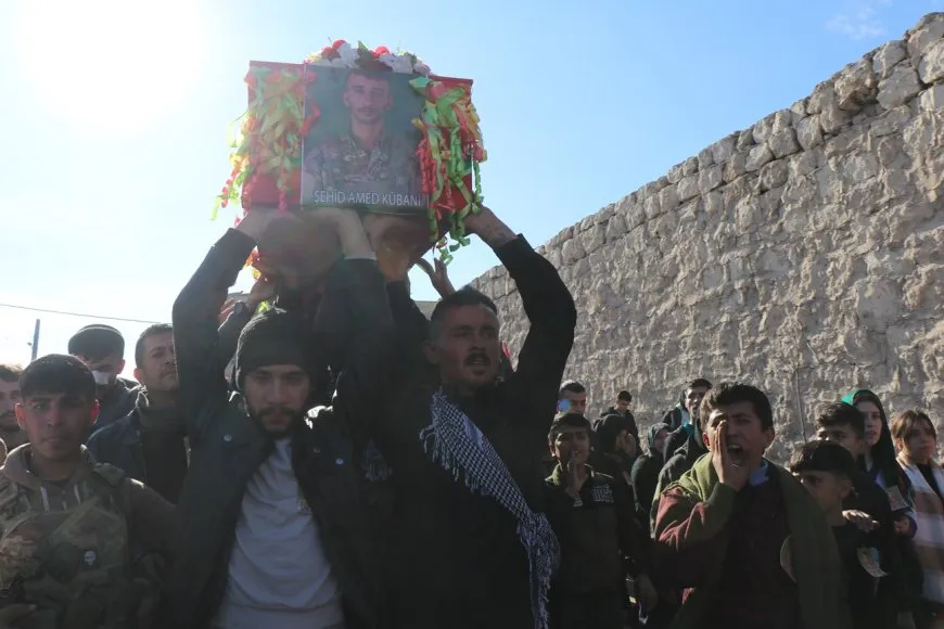 Li Şêxmeqsûdê 5 şehîd hatin oxirkirin