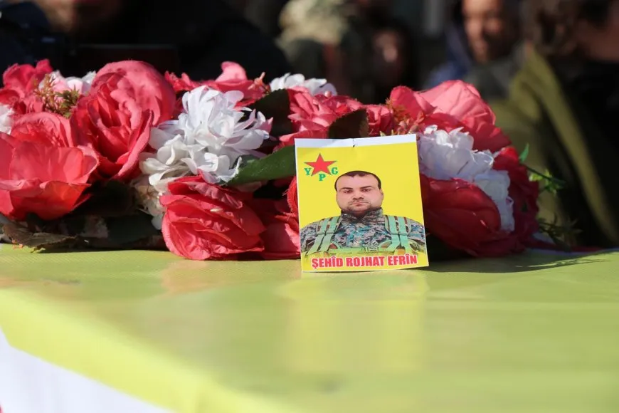 Li Şêxmeqsûdê 5 şehîd hatin oxirkirin
