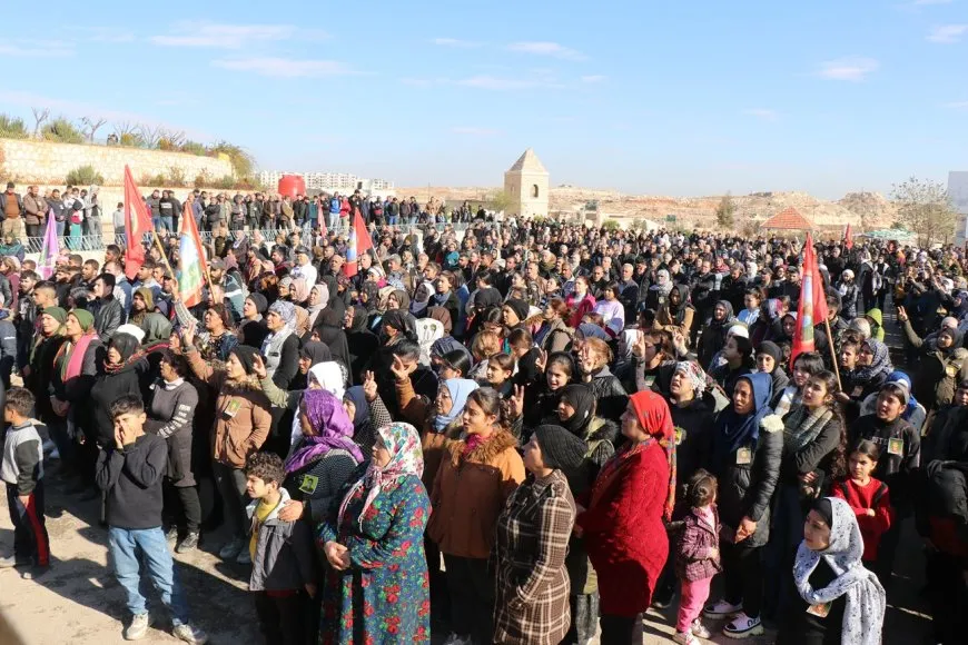 Li Şêxmeqsûdê 5 şehîd hatin oxirkirin