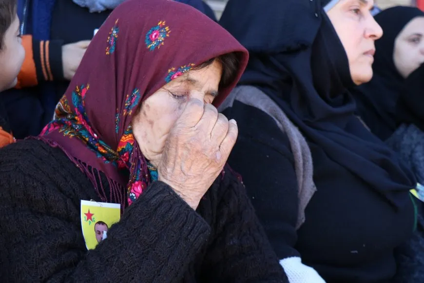 Li Şêxmeqsûdê 5 şehîd hatin oxirkirin