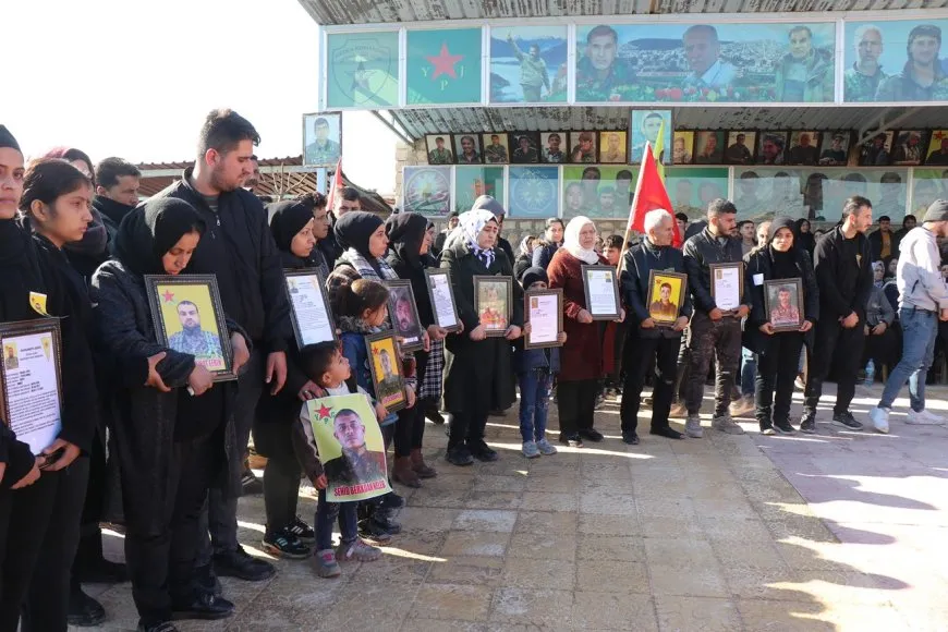 Li Şêxmeqsûdê 5 şehîd hatin oxirkirin