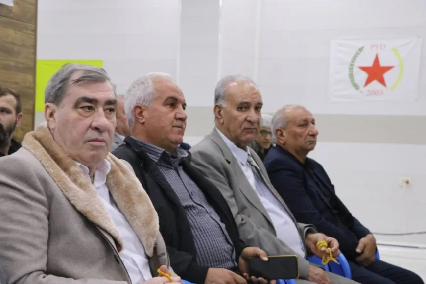 Rûspiyên Kurd banga yekbûna nîştîmannya kurd kir