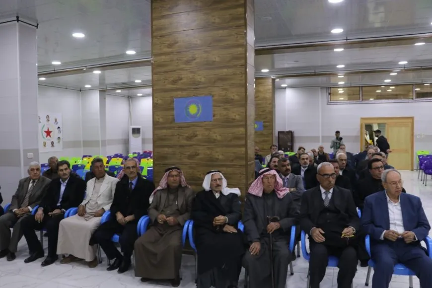 Rûspiyên Kurd banga yekbûna nîştîmannya kurd kir