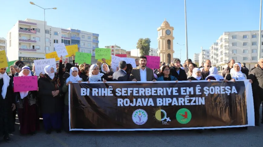 ‘Rojava rûmeta me ye’