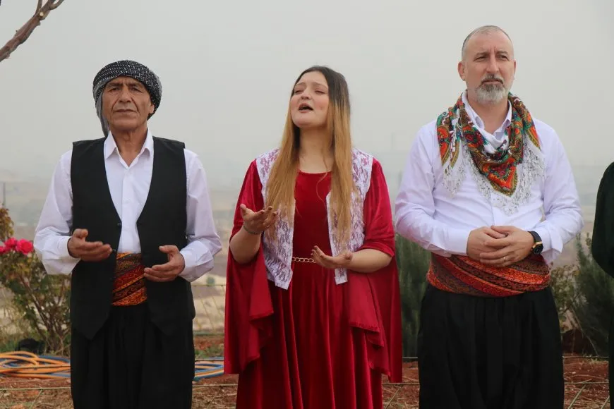 Hunermendên ji Helebê klîbeke nû çêdikin