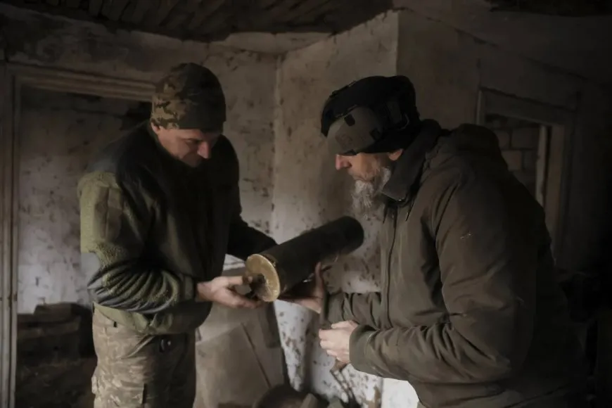 Di navbera Rûsya û Ukraynayê de êrişên hewayî