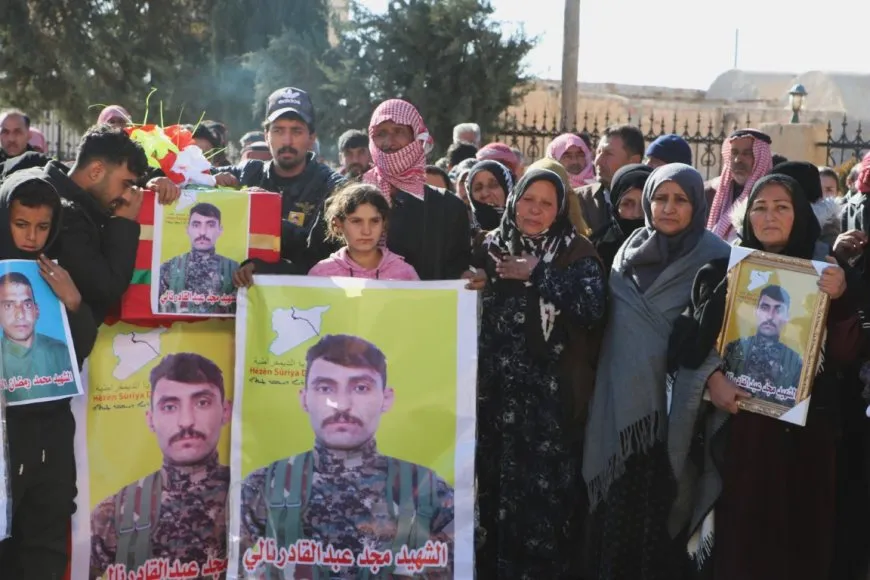 Gelê Hesekê 5 pakrewanên xwe oxir kirin