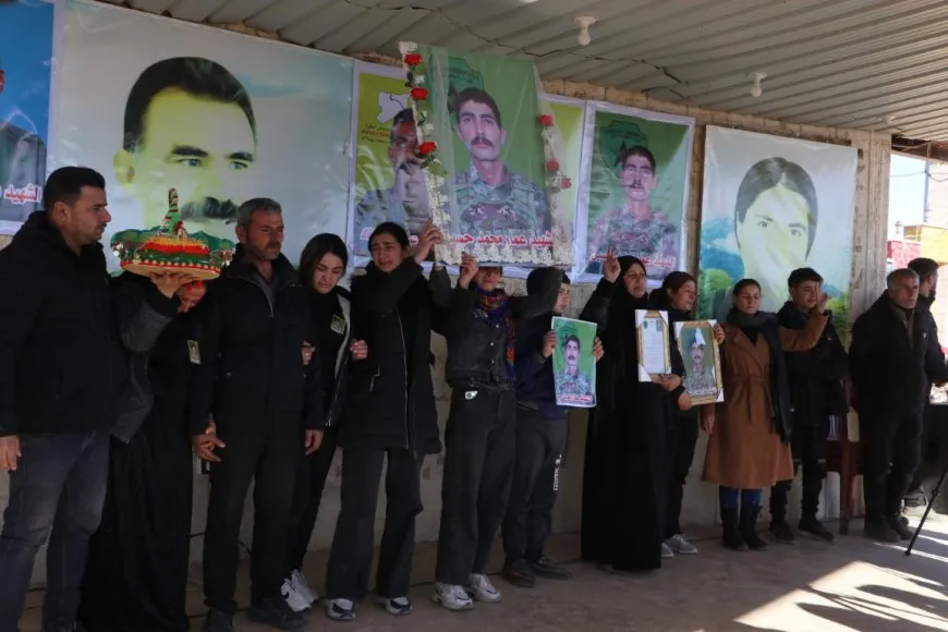 Gelê Hesekê 5 pakrewanên xwe oxir kirin