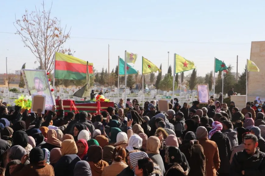 Gelê Hesekê 5 pakrewanên xwe oxir kirin