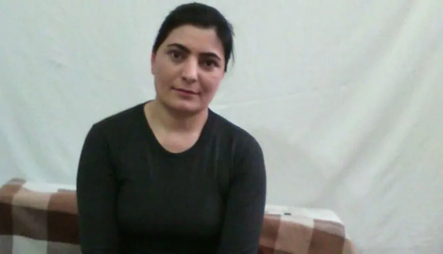 Nahêlin Zeyneb Celaliyan hevdîtinê bike û bê dermankirin