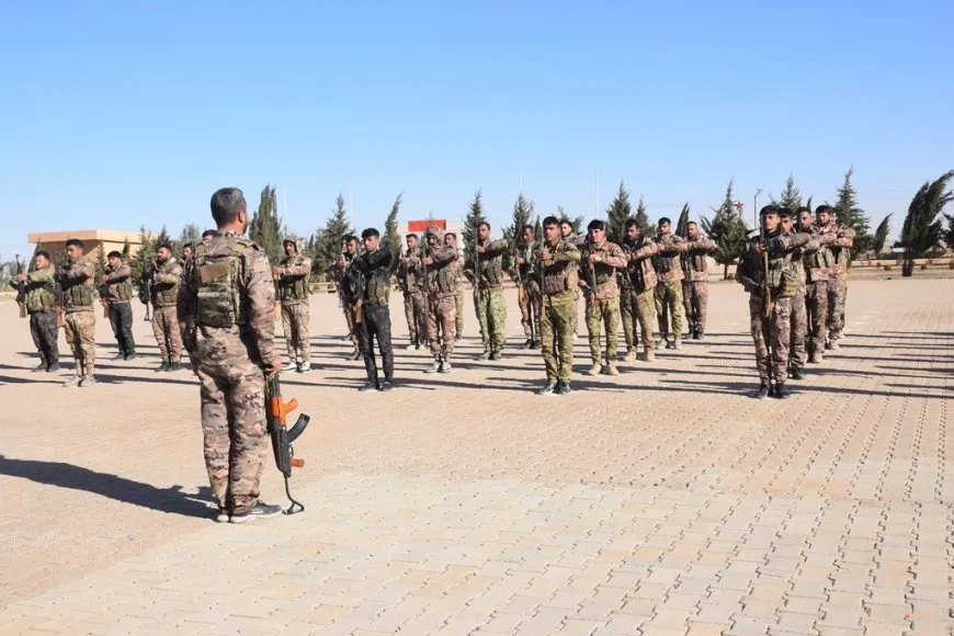 2 şervanên QSDˋê li Şedadê hatin oxirkirin