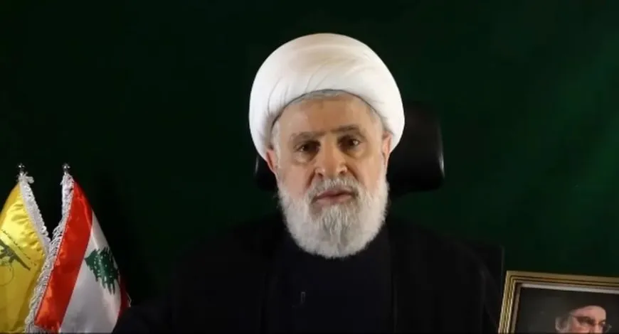 Neîm Qasim: Hizbullah rêyên xwe yên dabînkirinê li Sûriyeyê winda kirin