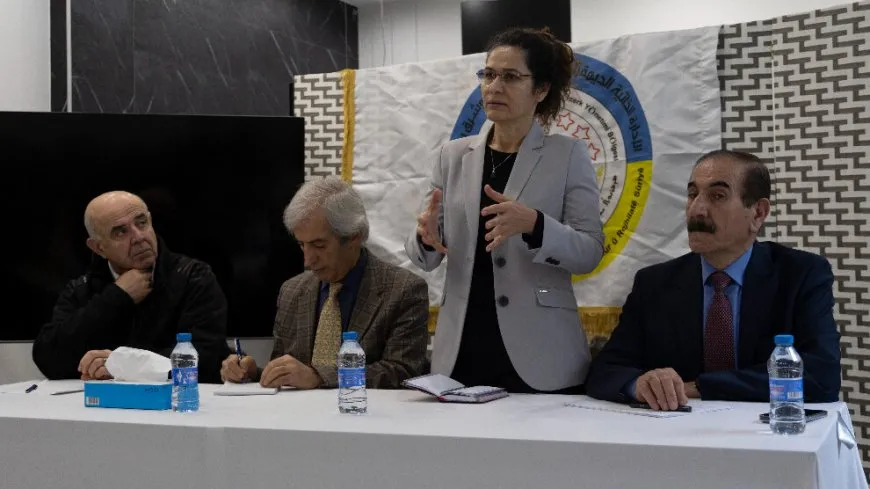 Partî û rêxistinên Kurdistanî bi rojeva parastina Rojava li hev civiyan