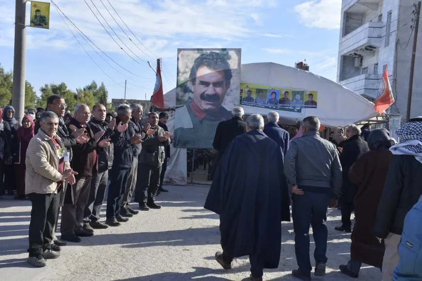 Sersaxî ji malbatên 6 şehîdan re hat xwestin