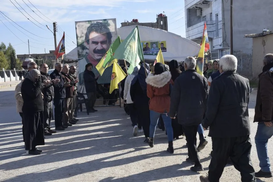 Sersaxî ji malbatên 6 şehîdan re hat xwestin
