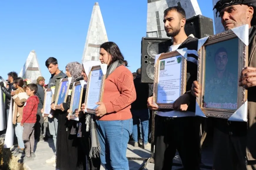 9 canogiriyên din li Kobanê hatin oxirkirin