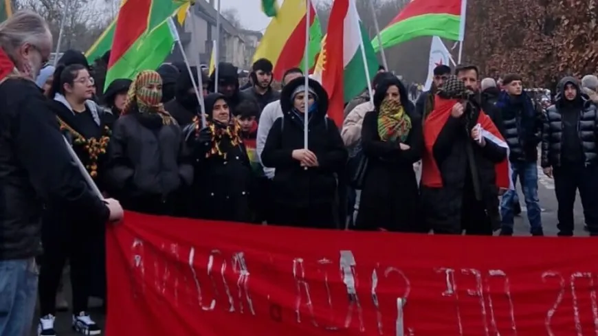 Têkildarî êrişên li ser Rojava Kurdistanî û dostên wan dosyayek pêşkêş kir