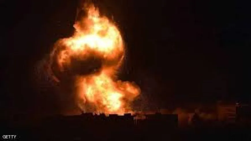 Balafirên şer ên Îsraîlê balafirgeha Leşkerî ya Dêrazorê bombebaran kir