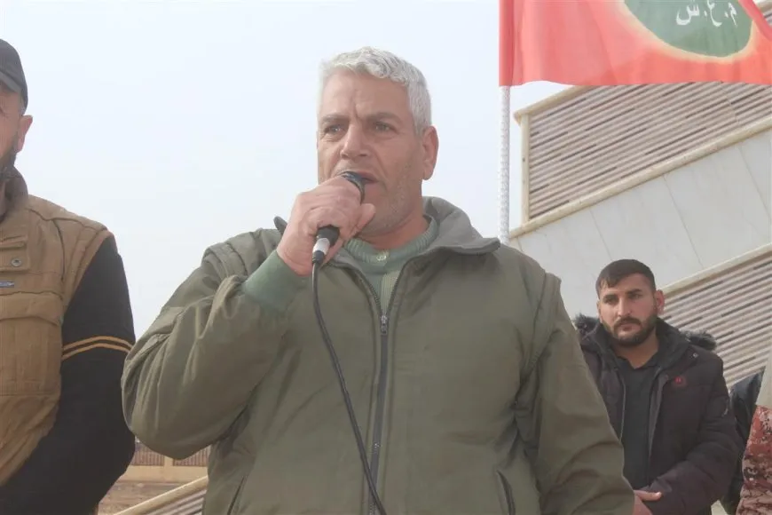 Şehîd Ehmed El Mele li Til Hemîsê hat oxirkirin