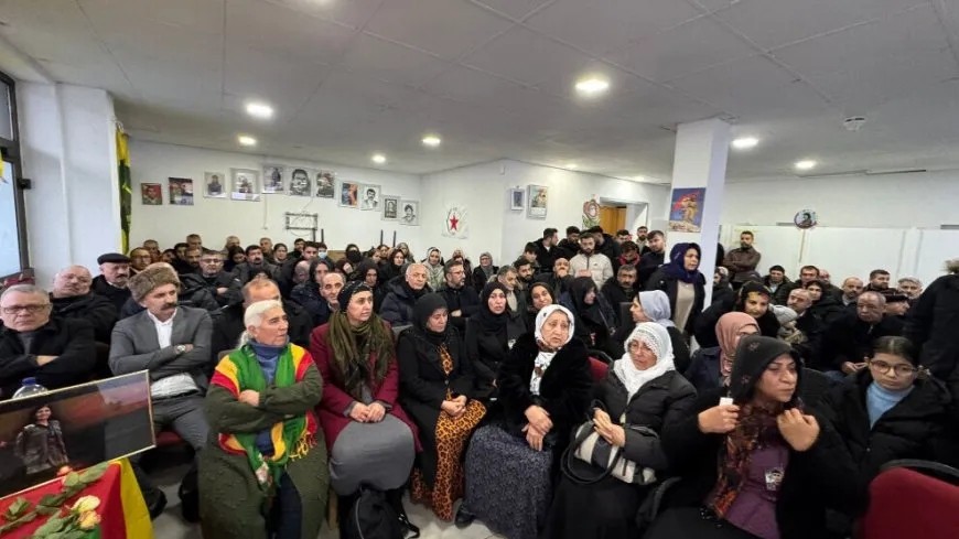 Li Siegenê şehîdên fedayî hatin bîranîn