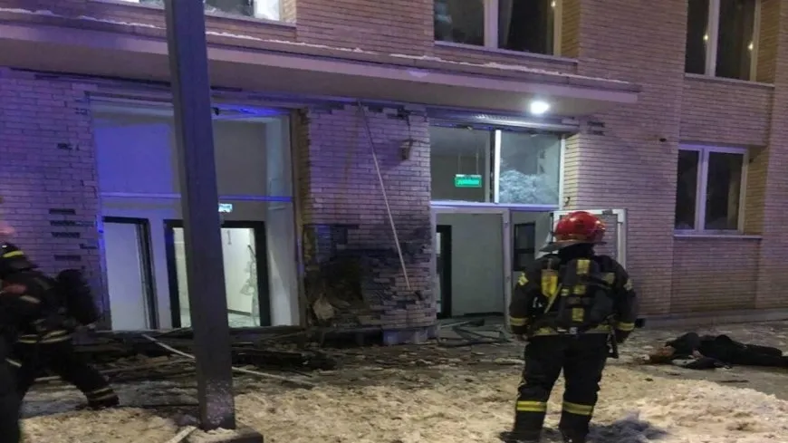 Li Moskovê teqîn: 2 kes hatin kuştin