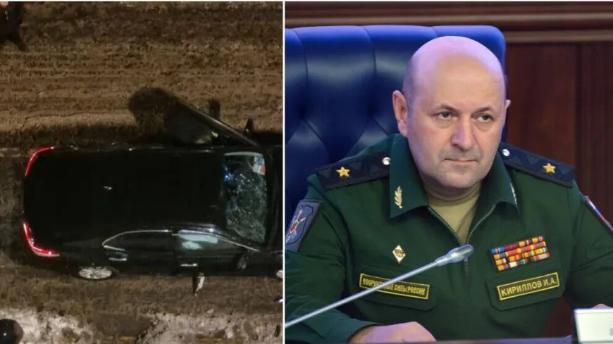 Li Moskowayê Generalêkî Rûsî bi sûîqestê hate kuştin