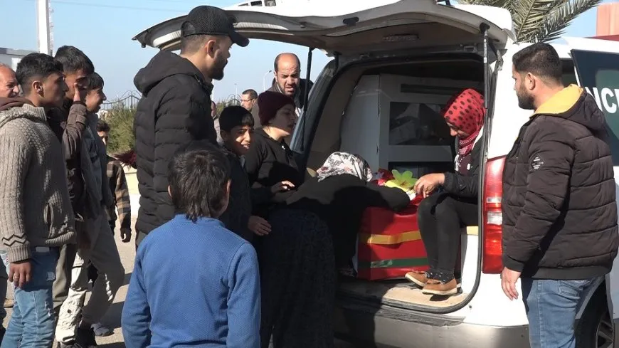 Endamê Meclisa Rêveber a Tebqayê şehîd Şaban El Mehmûd hat oxirkirin