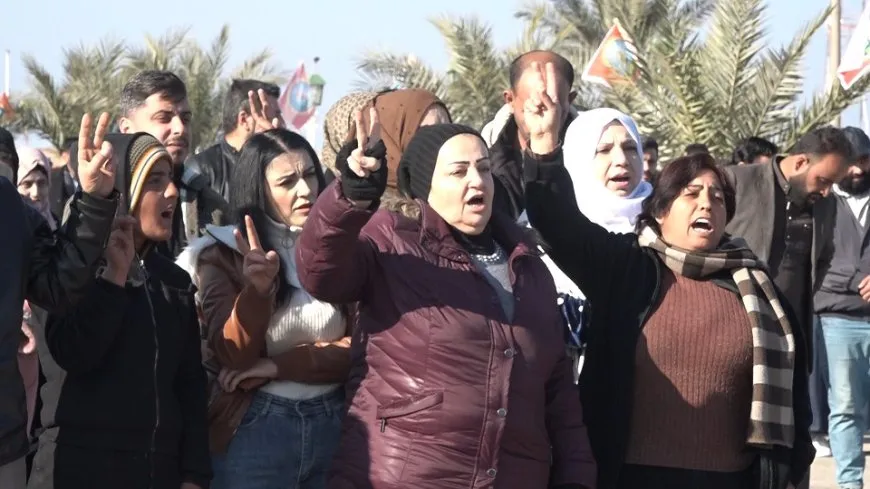 Endamê Meclisa Rêveber a Tebqayê şehîd Şaban El Mehmûd hat oxirkirin