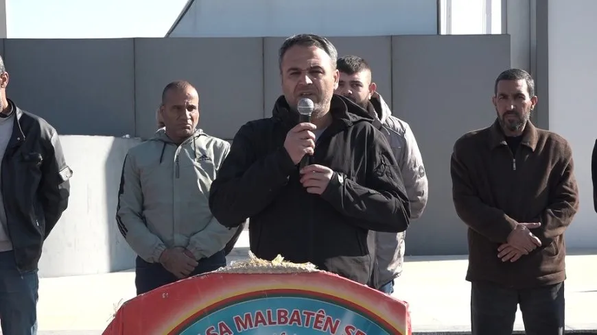 Endamê Meclisa Rêveber a Tebqayê şehîd Şaban El Mehmûd hat oxirkirin