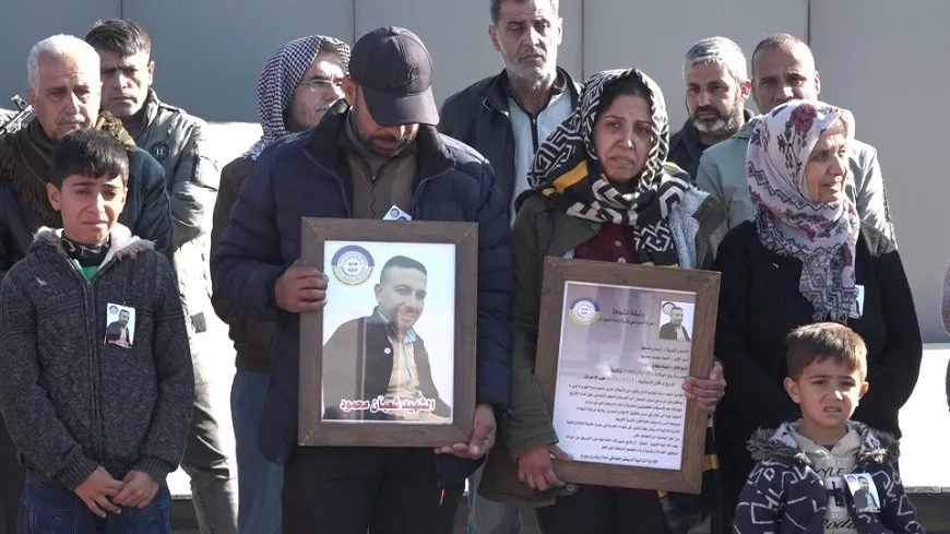 Endamê Meclisa Rêveber a Tebqayê şehîd Şaban El Mehmûd hat oxirkirin